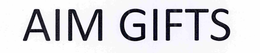 AIM GIFTS trademark