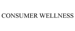 CONSUMER WELLNESS trademark