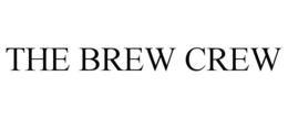 THE BREW CREW trademark
