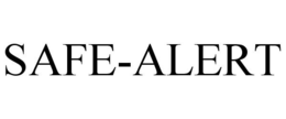 SAFE-ALERT trademark