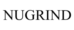 NUGRIND trademark
