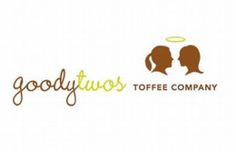 GOODY TWOS TOFFEE COMPANY trademark