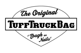 THE ORIGINAL TUFFTRUCKBAG "TOUGH AS NAILS" trademark