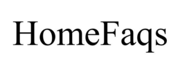 HOMEFAQS trademark