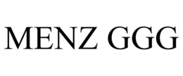 MENZ GGG trademark