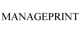 MANAGEPRINT trademark