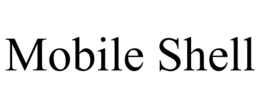 MOBILE SHELL trademark
