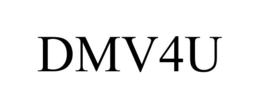 DMV4U trademark