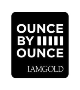 OUNCE BY OUNCE IAMGOLD trademark