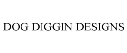 DOG DIGGIN DESIGNS trademark