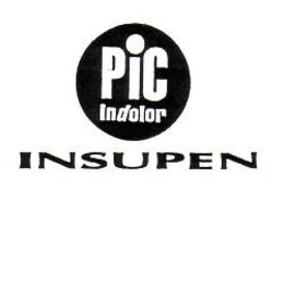 PIC INDOLOR INSUPEN trademark