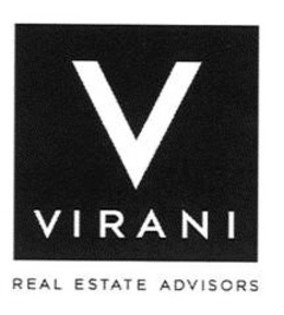 V VIRANI REAL ESTATE ADVISORS trademark