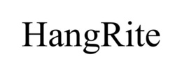 HANGRITE trademark