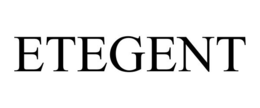 ETEGENT trademark