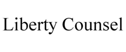 LIBERTY COUNSEL trademark
