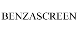 BENZASCREEN trademark
