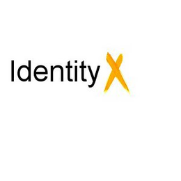 IDENTITYX trademark