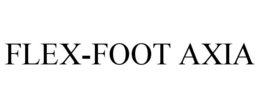 FLEX-FOOT AXIA trademark
