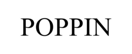 POPPIN trademark