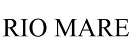 RIO MARE trademark