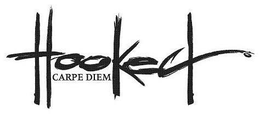 HOOKED CARPE DIEM trademark
