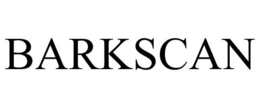 BARKSCAN trademark