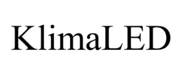KLIMALED trademark