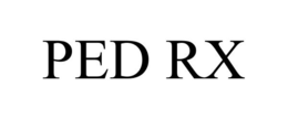 PED RX trademark