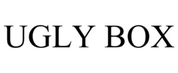 UGLY BOX trademark