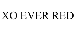 XO EVER RED trademark