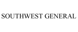 SOUTHWEST GENERAL trademark