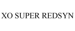 XO SUPER REDSYN trademark