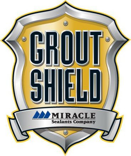 GROUT SHIELD MIRACLE SEALANTS COMPANY trademark