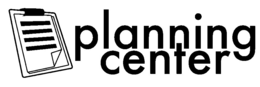 PLANNING CENTER trademark