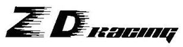 ZD RACING trademark