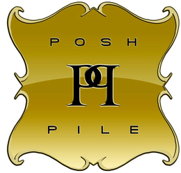 PP POSH PILE trademark
