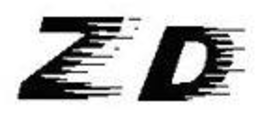 ZD trademark