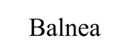 BALNEA trademark