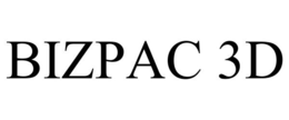 BIZPAC 3D trademark