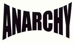 ANARCHY trademark