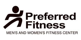 PREFERRED FITNESS MEN'S AND WOMEN'S FITNESS CENTER trademark