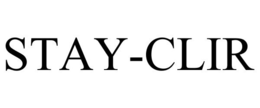 STAY-CLIR trademark