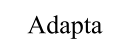 ADAPTA trademark