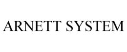 ARNETT SYSTEM trademark