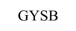 GYSB trademark