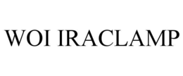 WOI IRACLAMP trademark