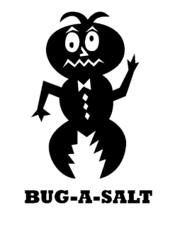 BUG-A-SALT trademark
