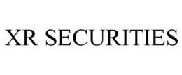 XR SECURITIES trademark
