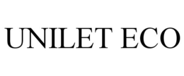 UNILET ECO trademark