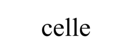 CELLE trademark